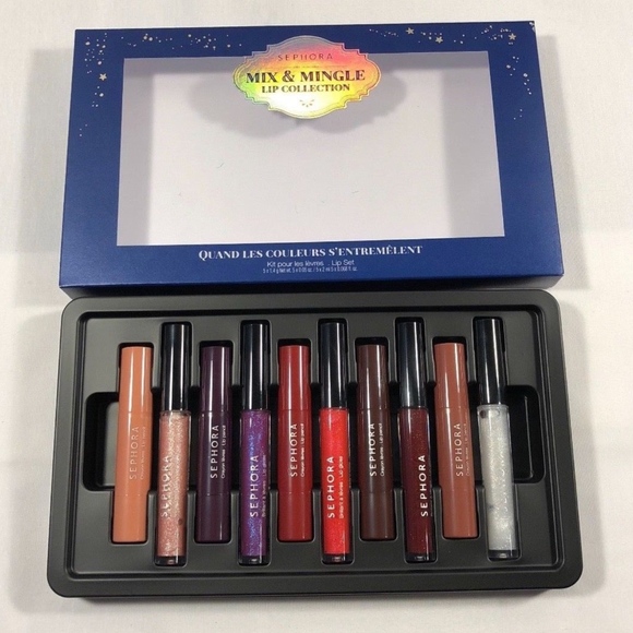 Sephora Collection Mix & Mingle Lip Collection - Picture 3 of 5